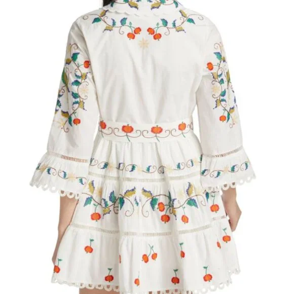 sachin and babi light blue dress Mini Dress- Black X-Large main image 0